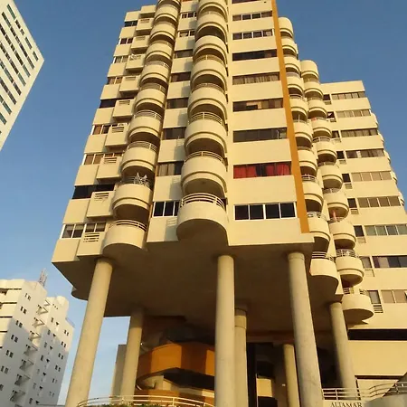 Apartamento Edificio Altamar Del Cabrero Cartagena