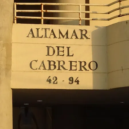 Edificio Altamar Del Cabrero * Cartagena