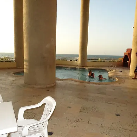 Edificio Altamar Del Cabrero Apartamento Cartagena