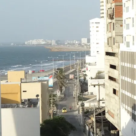 Edificio Altamar Del Cabrero * Cartagena