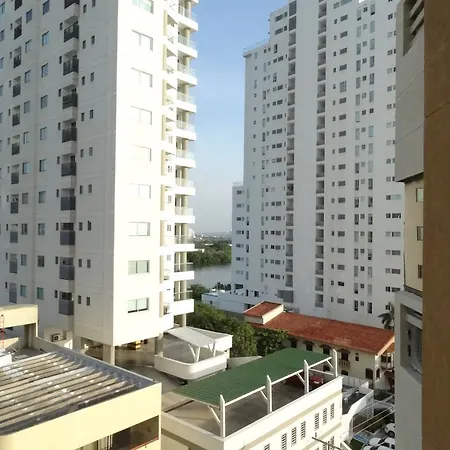 Apartamento Edificio Altamar Del Cabrero Cartagena