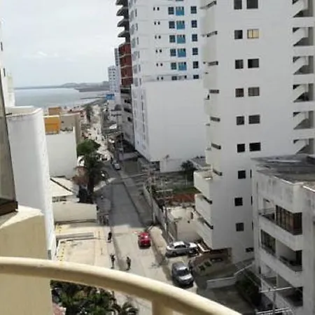 Edificio Altamar Del Cabrero Apartamento Cartagena