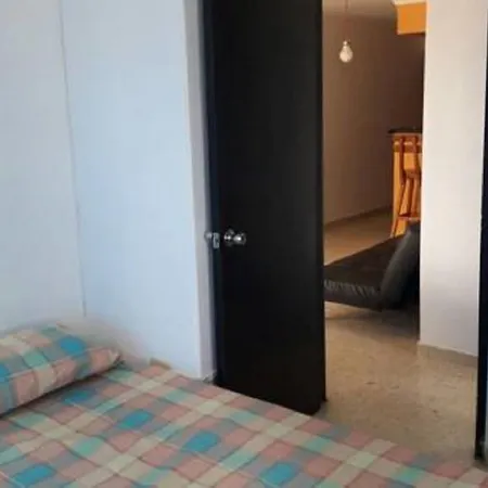 Apartamento Edificio Altamar Del Cabrero