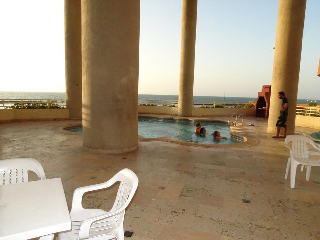 Edificio Altamar Del Cabrero Apartamento Cartagena