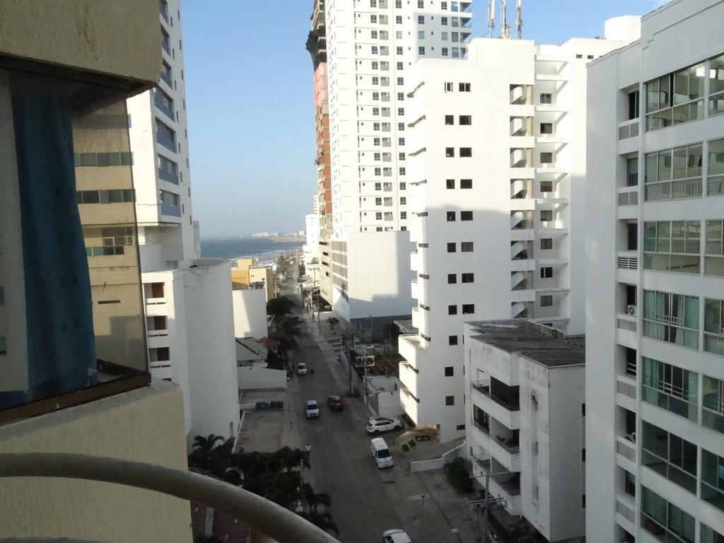 Apartamento Edificio Altamar Del Cabrero Cartagena