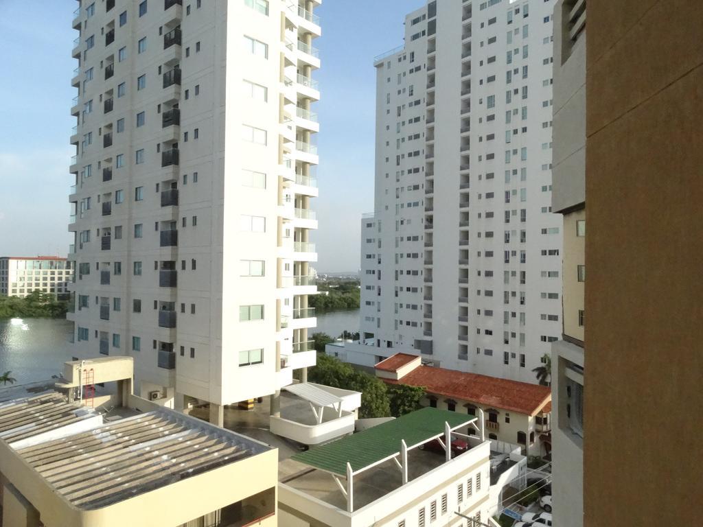 Apartment Edificio Altamar Del Cabrero Cartagena