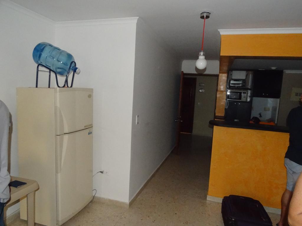 Edificio Altamar Del Cabrero Apartamento Cartagena