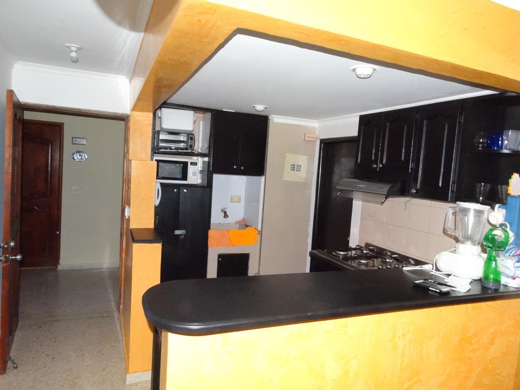 Apartamento Edificio Altamar Del Cabrero