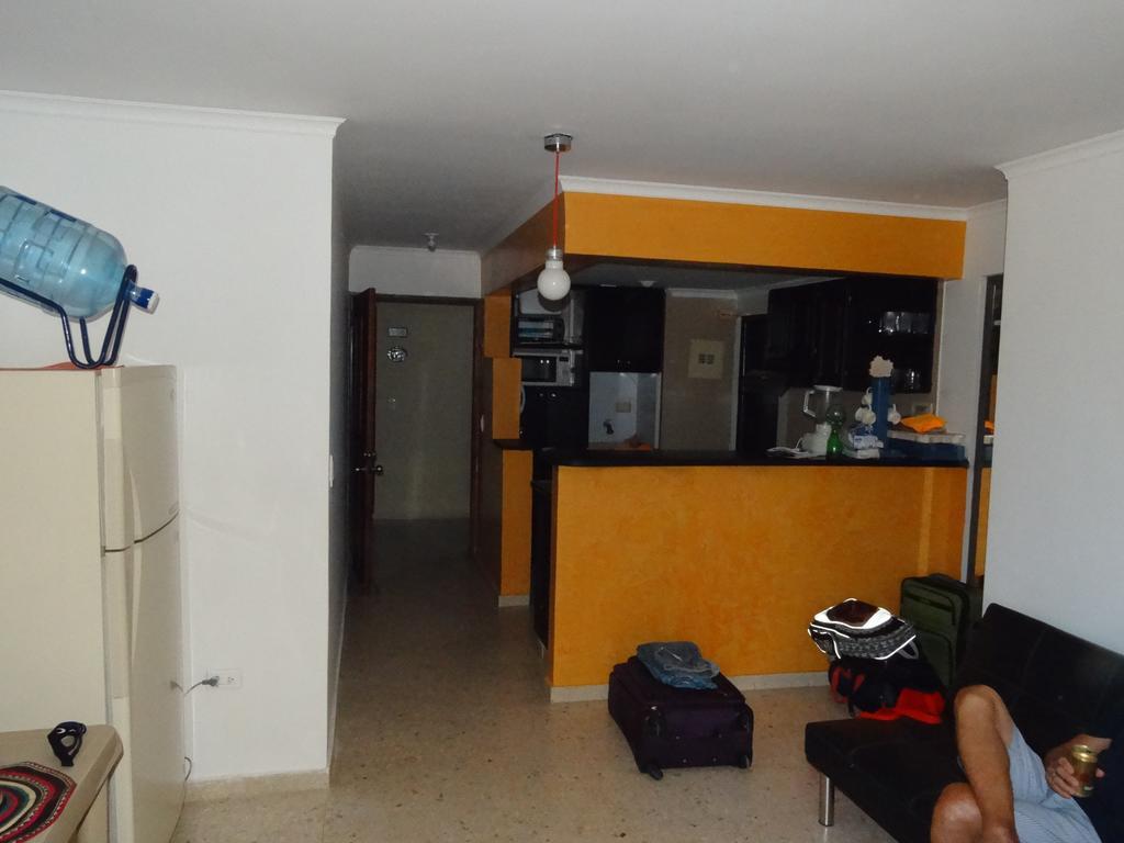 Edificio Altamar Del Cabrero Apartamento Cartagena